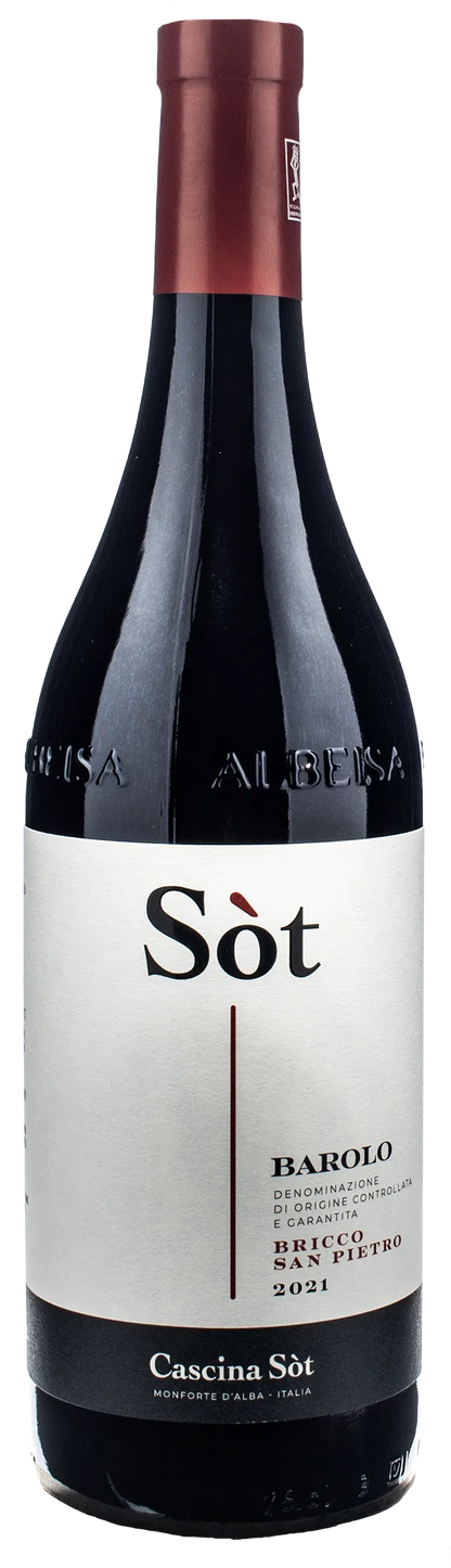 Cascina Sot Barolo Bricco San Pietro 2021