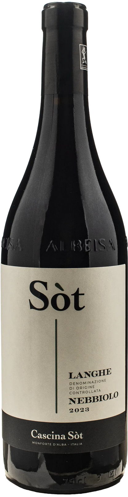 Cascina Sot Langhe Nebbiolo 2023