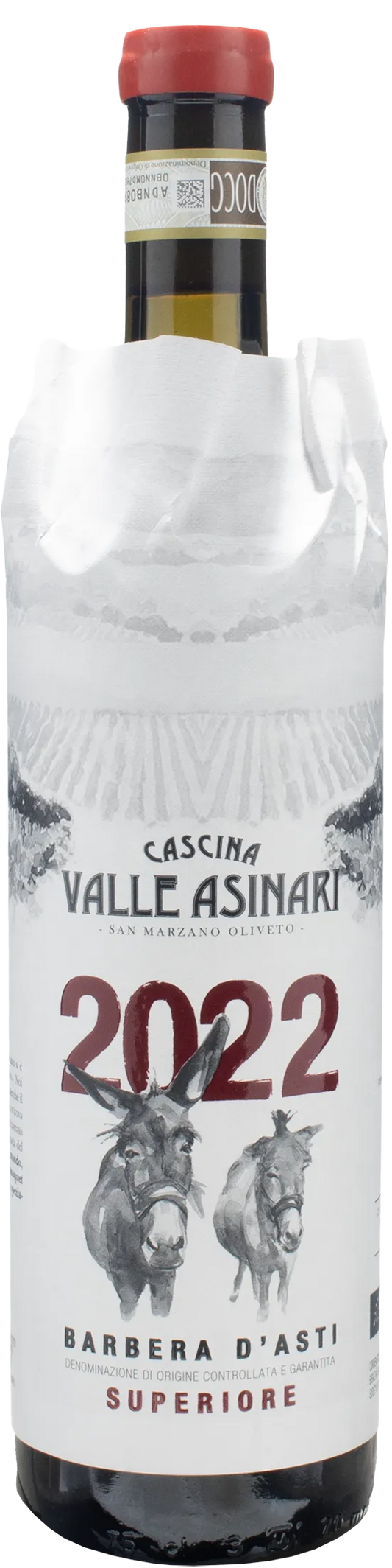Cascina Valle Asinari Barbera d'Asti Superiore 2022