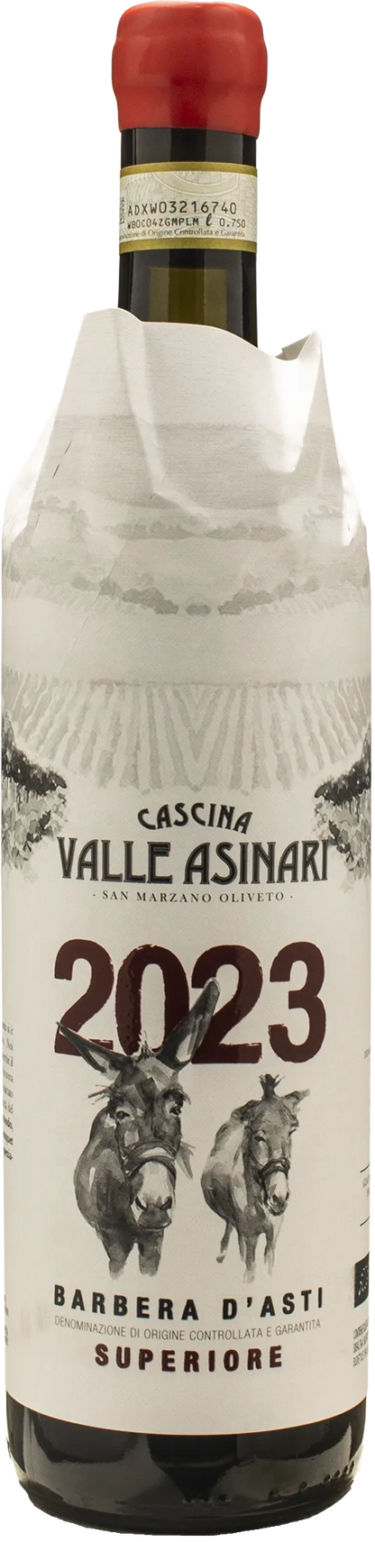 Cascina Valle Asinari Barbera d'Asti Superiore 2023