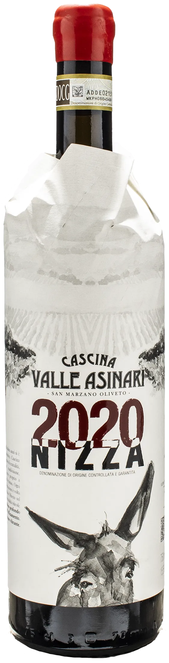 Cascina Valle Asinari Nizza 2020