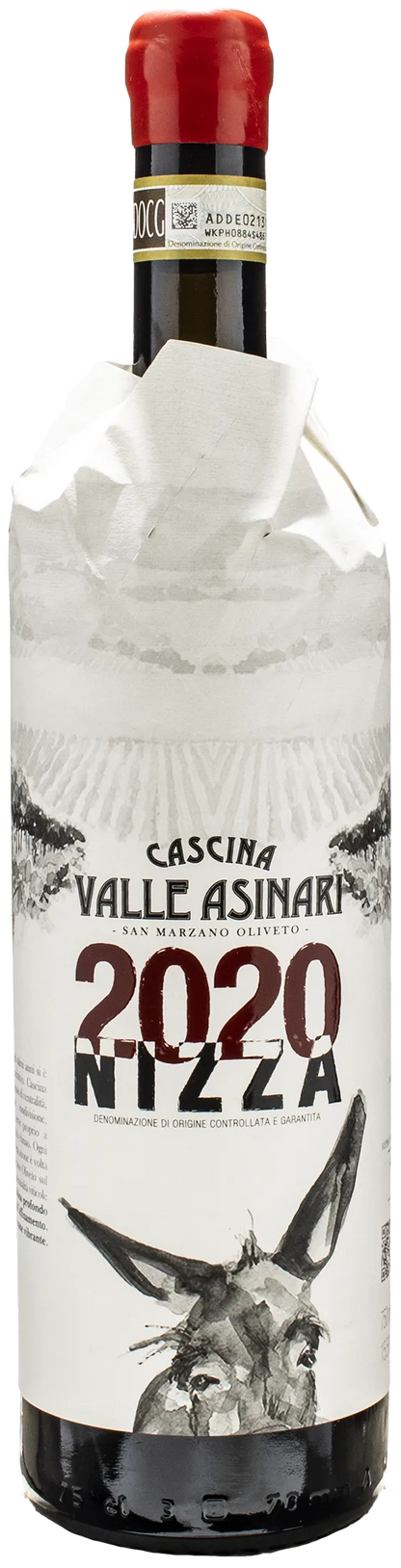 Cascina Valle Asinari Nizza 2020