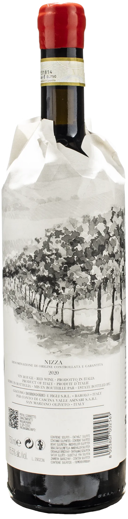 Cascina Valle Asinari Nizza 2020