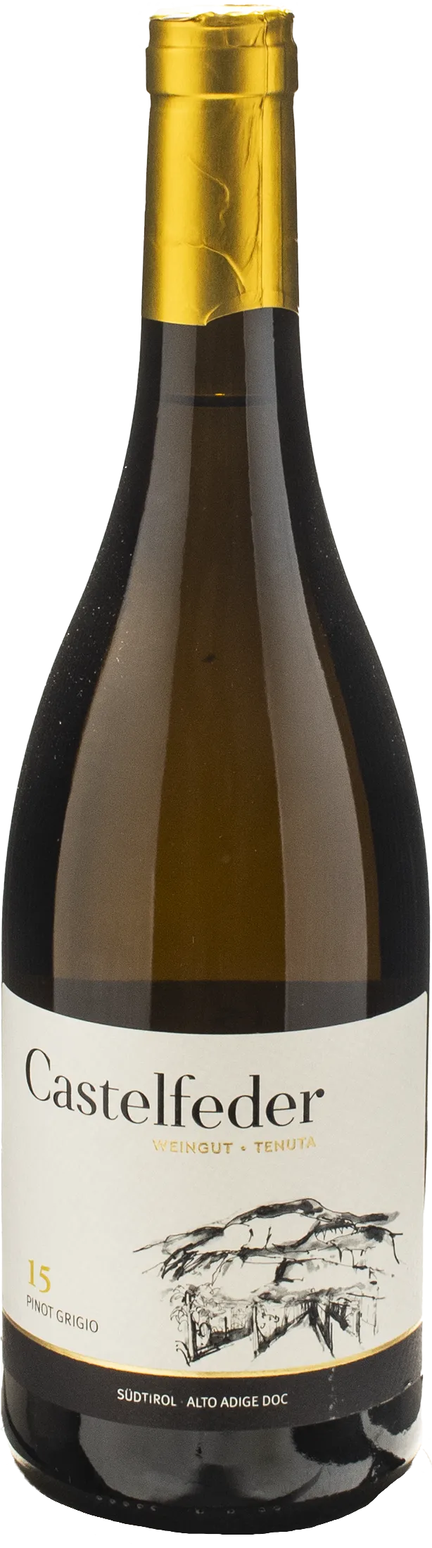 Castelfeder Le Selezioni 15 Pinot Grigio 2023