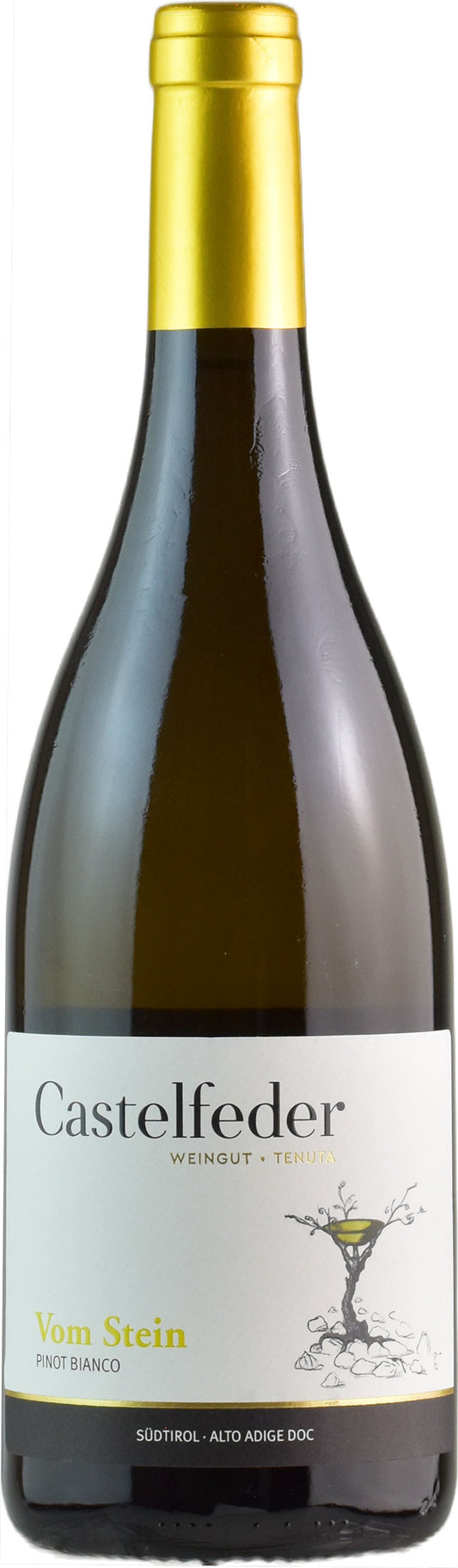 Castelfeder Pinot Bianco Vom Stein 2020