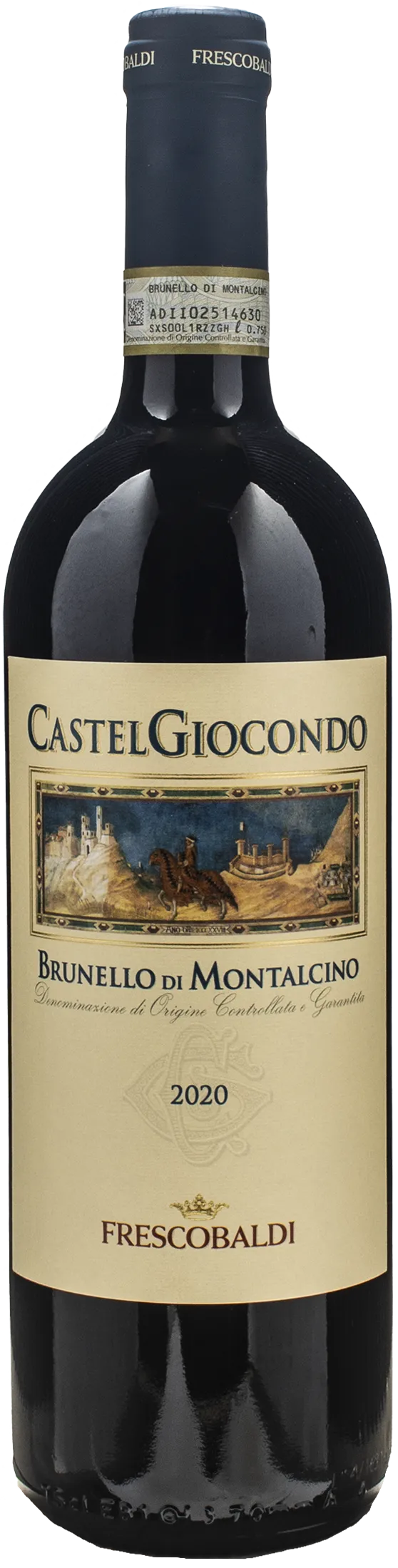 Castelgiocondo Brunello di Montalcino 2020