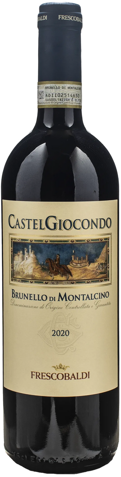Castelgiocondo Brunello di Montalcino 2020