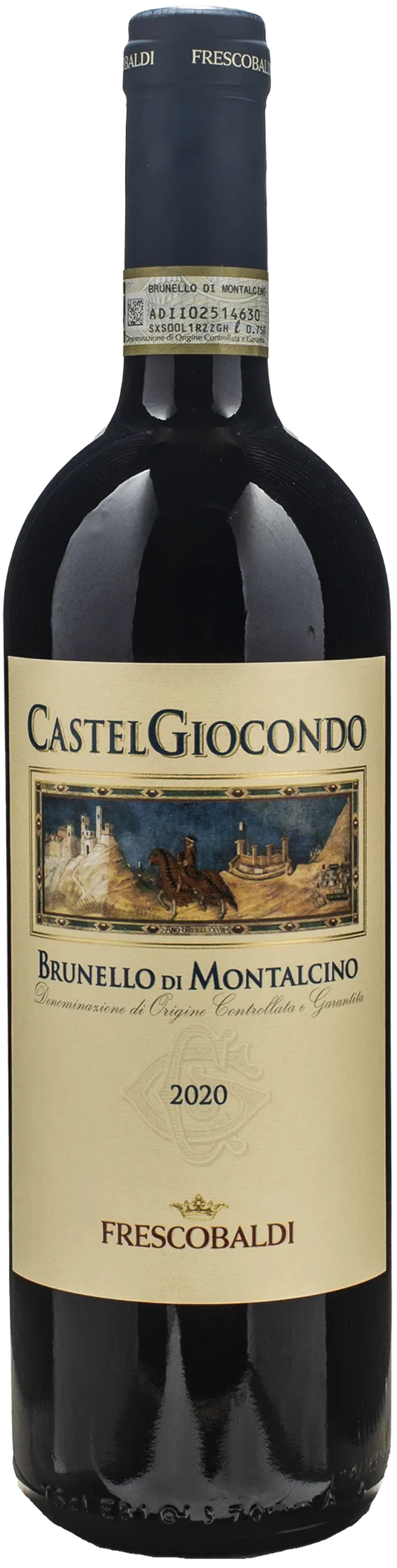 Castelgiocondo Brunello di Montalcino 2020