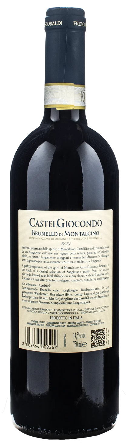 Castelgiocondo Brunello di Montalcino 2021
