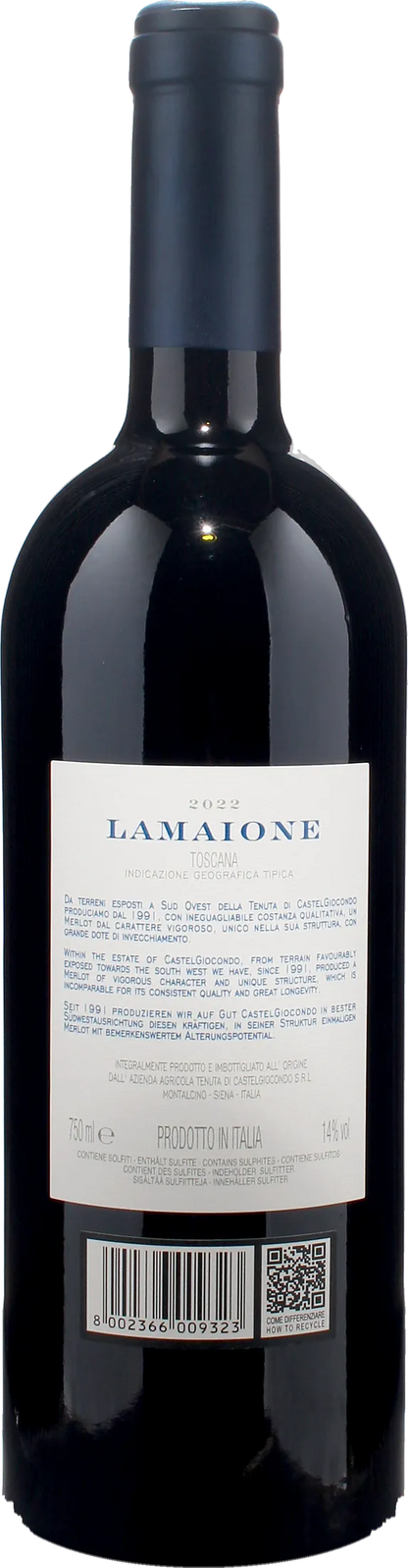 Castelgiocondo Lamaione 2022
