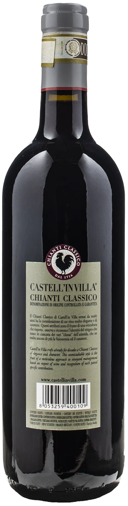 Castell'in Villa Chianti Classico 2019