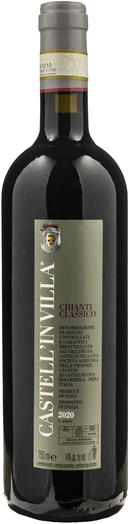 Castell'in Villa Chianti Classico 2020