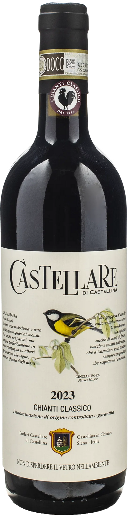 Castellare di Castellina Chianti Classico 2023