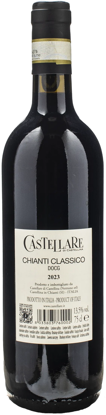Castellare di Castellina Chianti Classico 2023