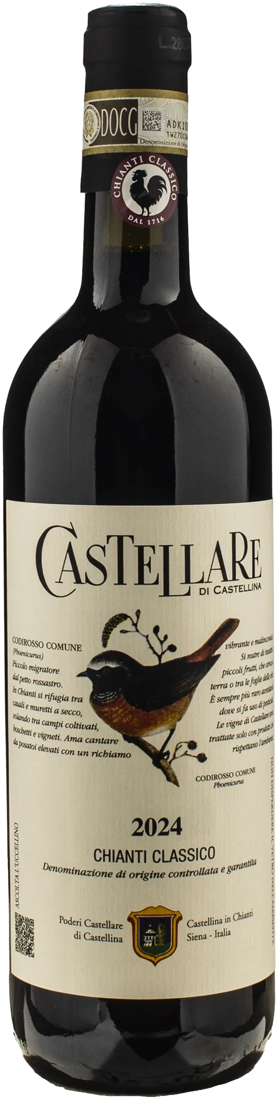 Castellare di Castellina Chianti Classico 2024