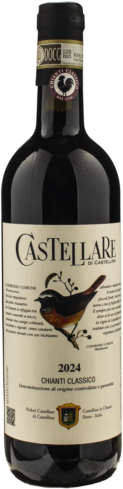 Castellare di Castellina Chianti Classico 2024