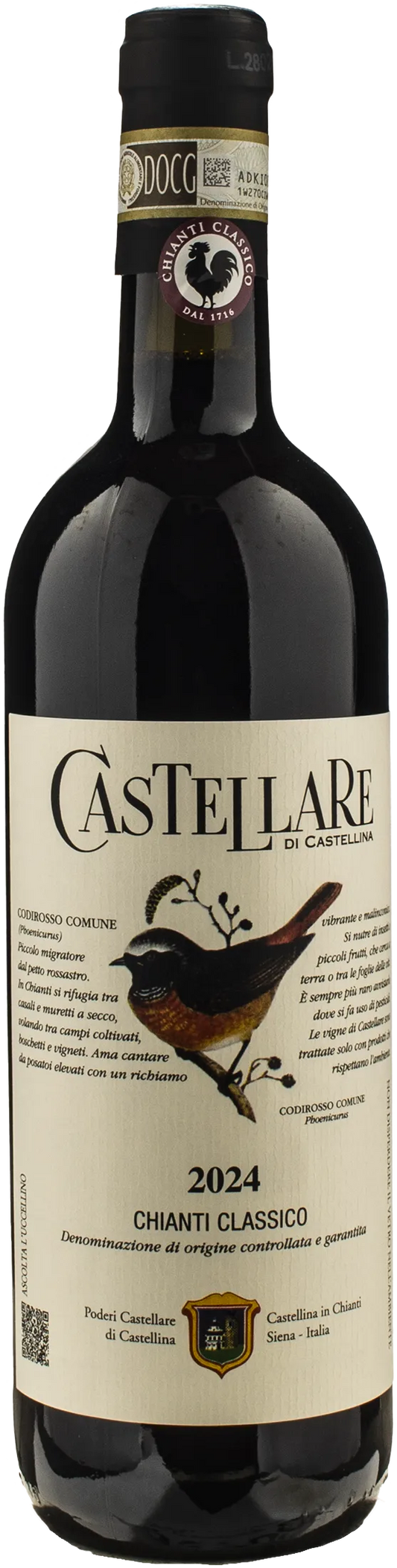 Castellare di Castellina Chianti Classico 2024