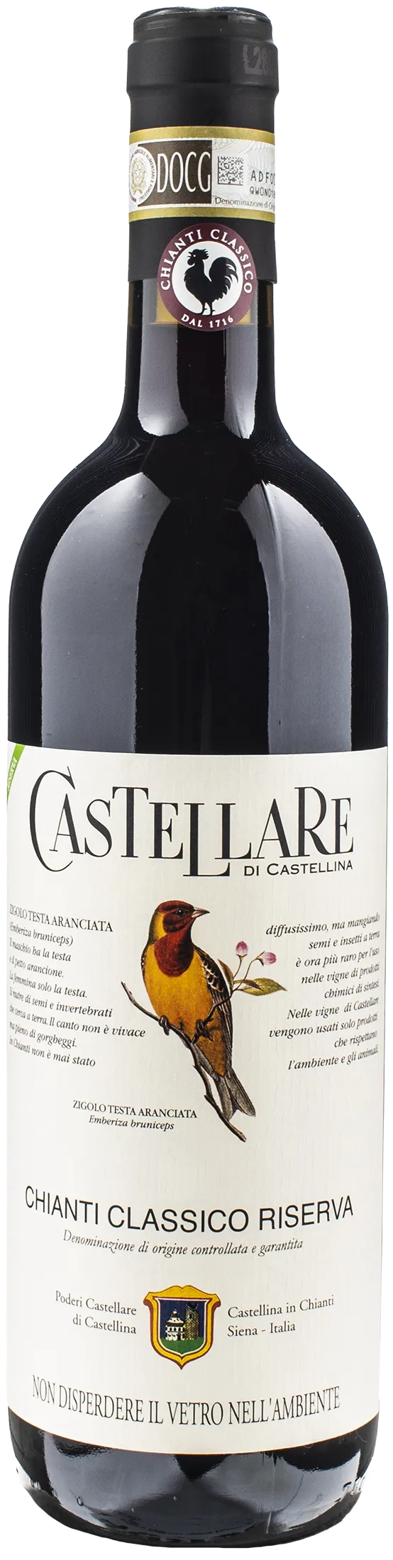 Castellare di Castellina Chianti Classico Riserva 2021