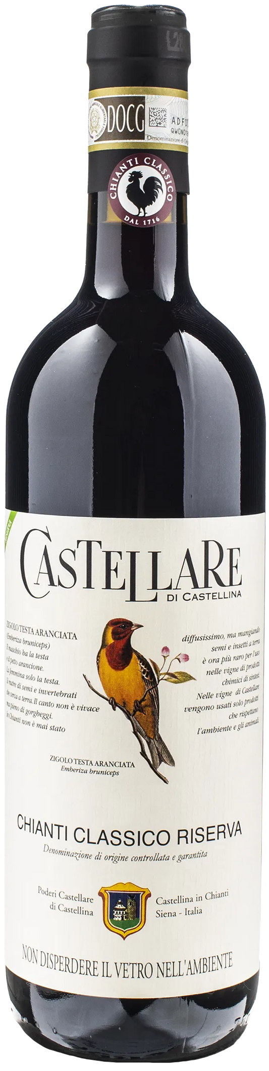 Castellare di Castellina Chianti Classico Riserva 2021
