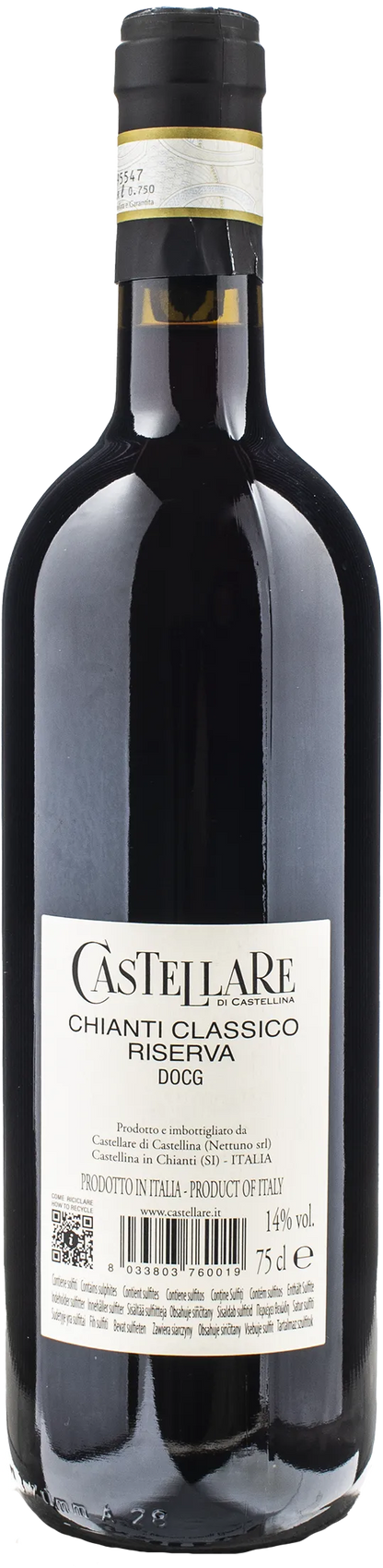 Castellare di Castellina Chianti Classico Riserva 2021