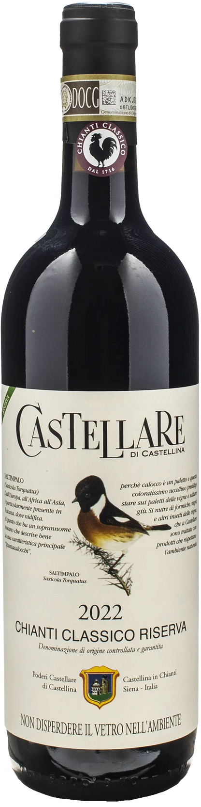 Castellare di Castellina Chianti Classico Riserva 2022