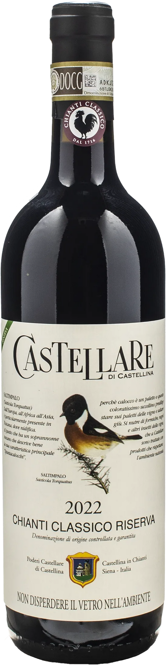 Castellare di Castellina Chianti Classico Riserva 2022
