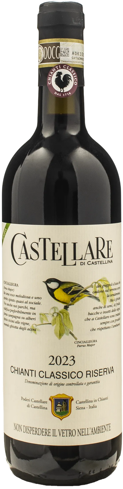 Castellare di Castellina Chianti Classico Riserva 2023