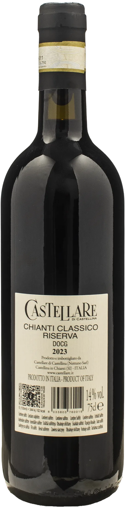 Castellare di Castellina Chianti Classico Riserva 2023