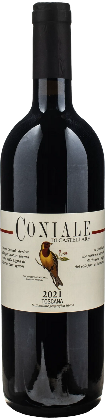 Castellare di Castellina Coniale 2021