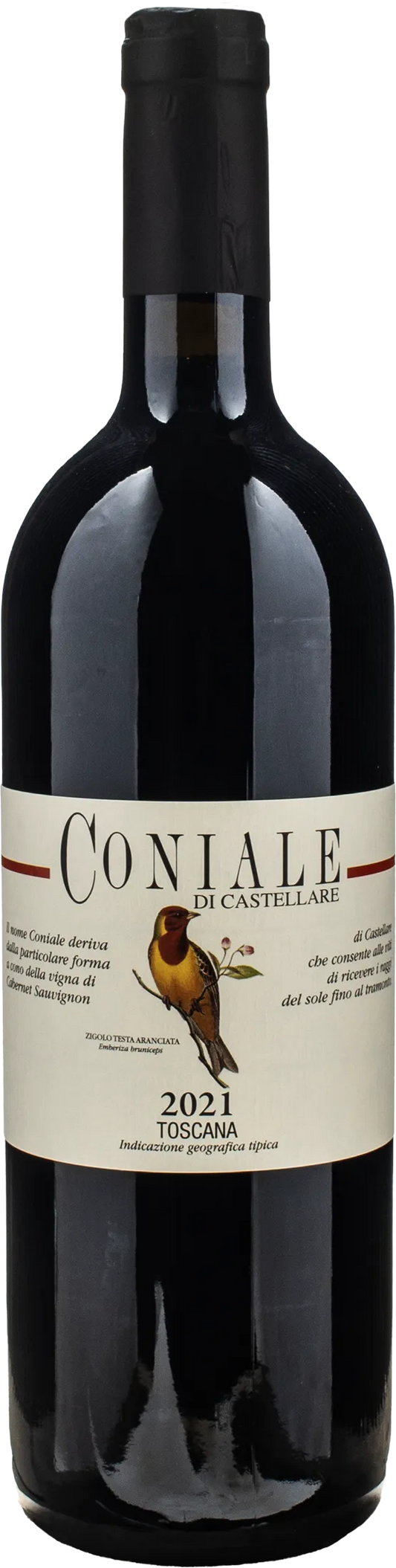 Castellare di Castellina Coniale 2021