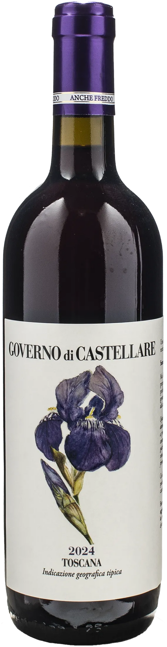 Castellare di Castellina Governo di Castellare 2024