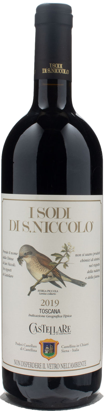 Castellare di Castellina I Sodi di San Niccolò 2019