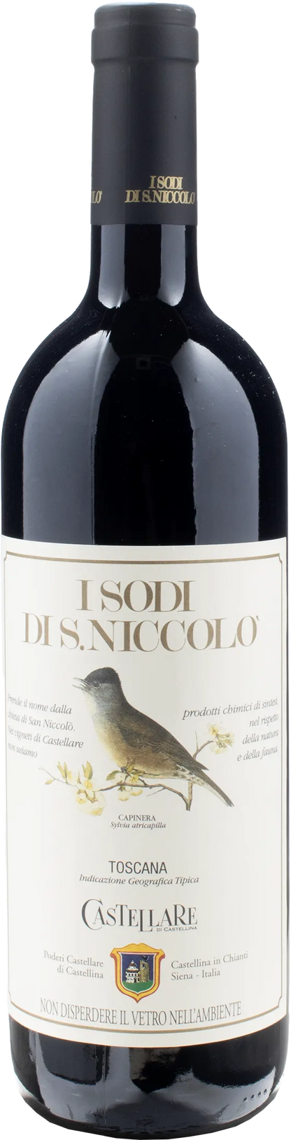 Castellare di Castellina I Sodi di San Niccolò 2020