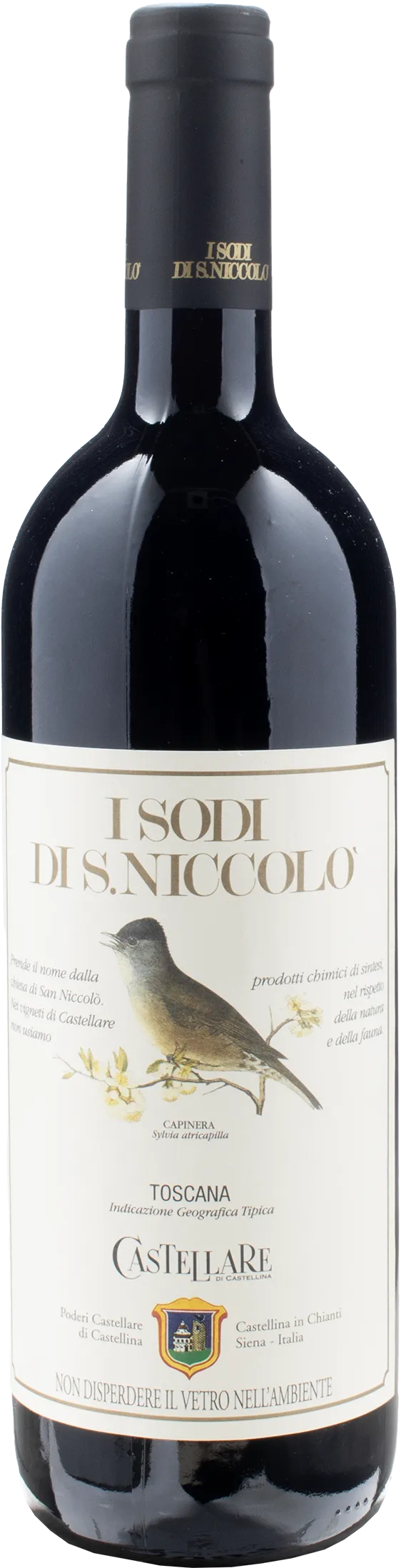 Castellare di Castellina I Sodi di San Niccolo 2020