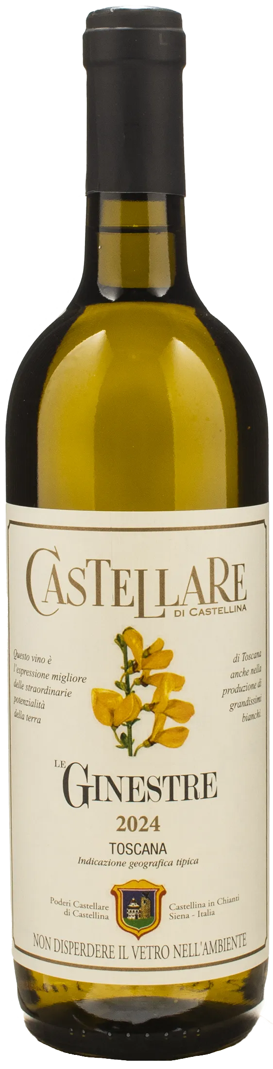 Castellare di Castellina Le Ginestre 2024
