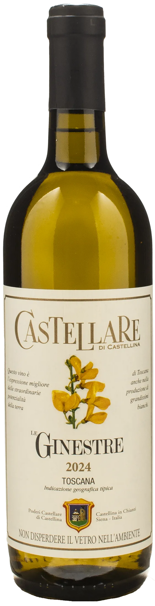 Castellare di Castellina Le Ginestre 2024