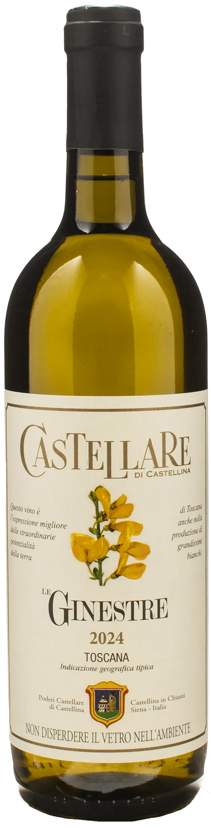Castellare di Castellina Le Ginestre 2024