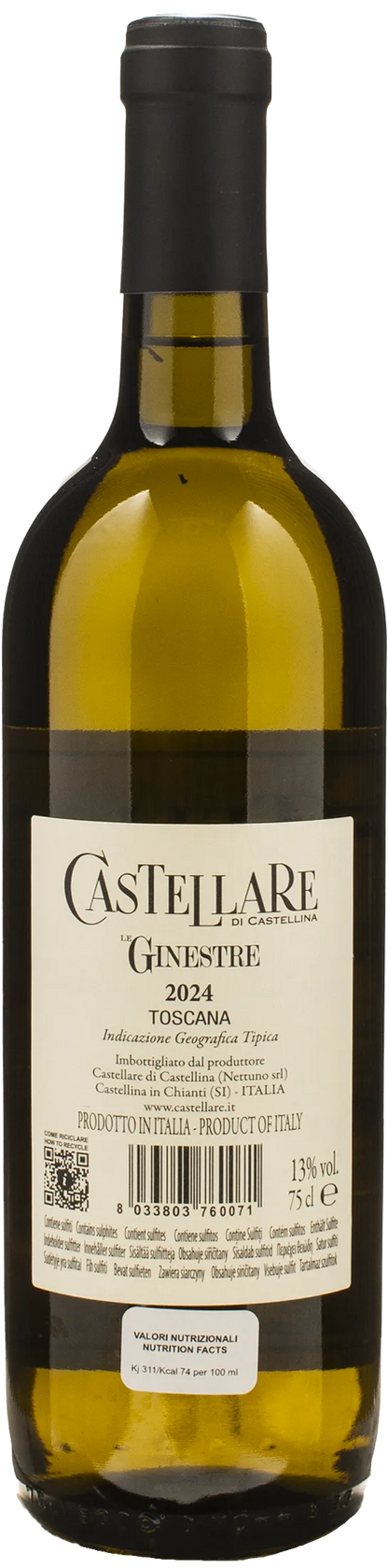Castellare di Castellina Le Ginestre 2024