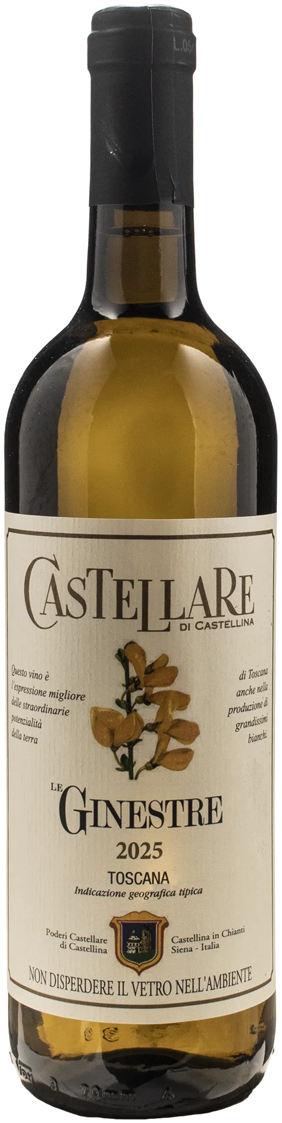 Castellare di Castellina Le Ginestre 2025