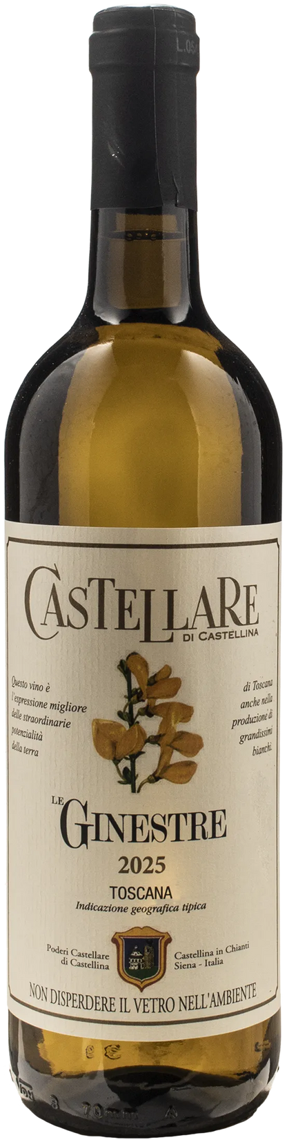 Castellare di Castellina Le Ginestre 2025