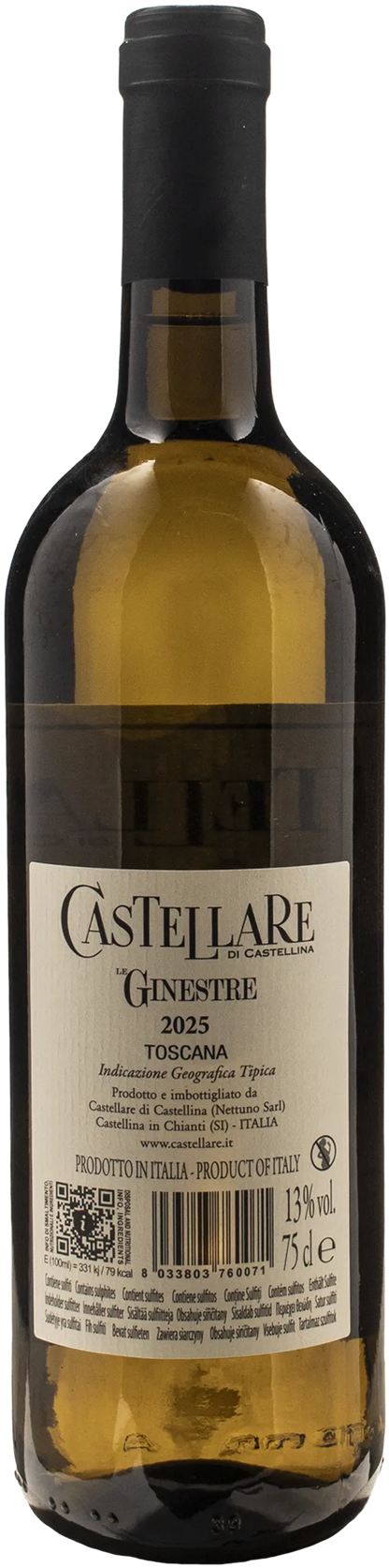 Castellare di Castellina Le Ginestre 2025