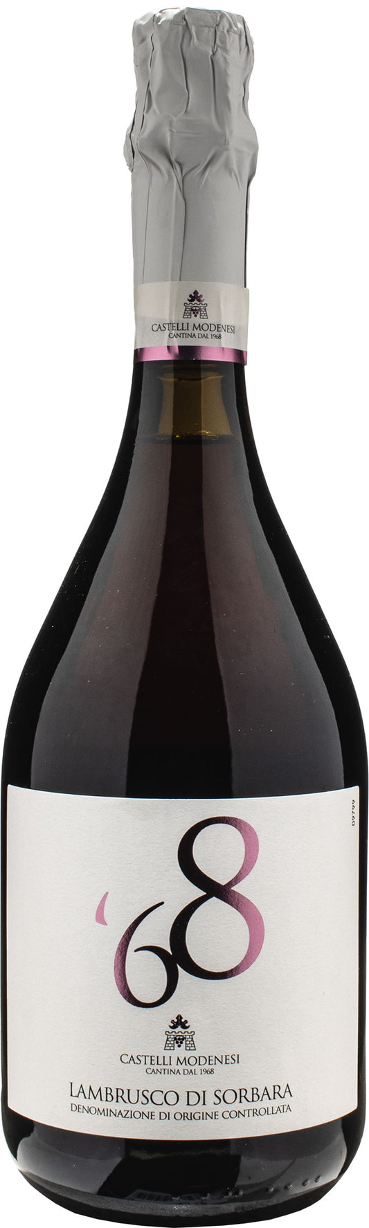 Castelli Modenesi '68 Lambrusco di Sorbara