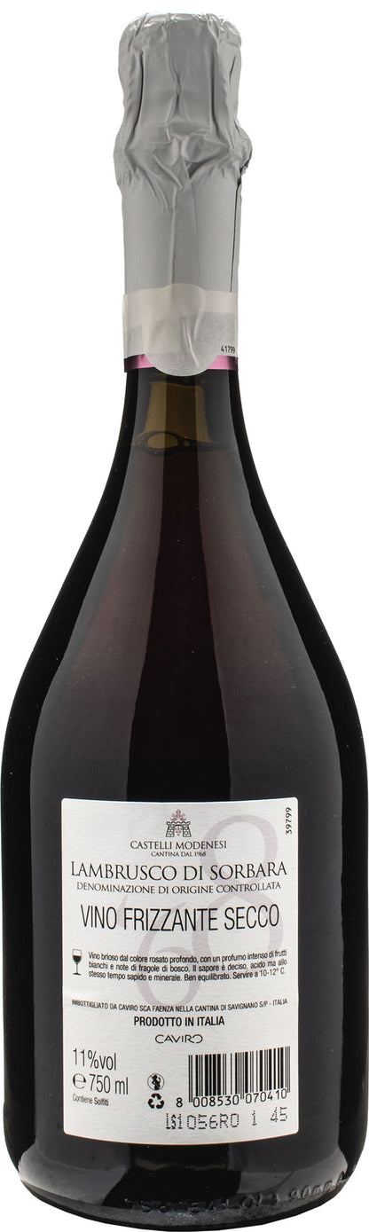 Castelli Modenesi '68 Lambrusco di Sorbara