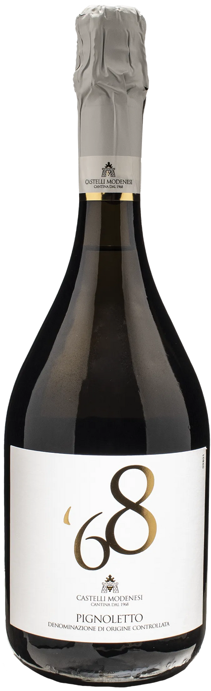 Castelli Modenesi '68 Pignoletto Frizzante Secco