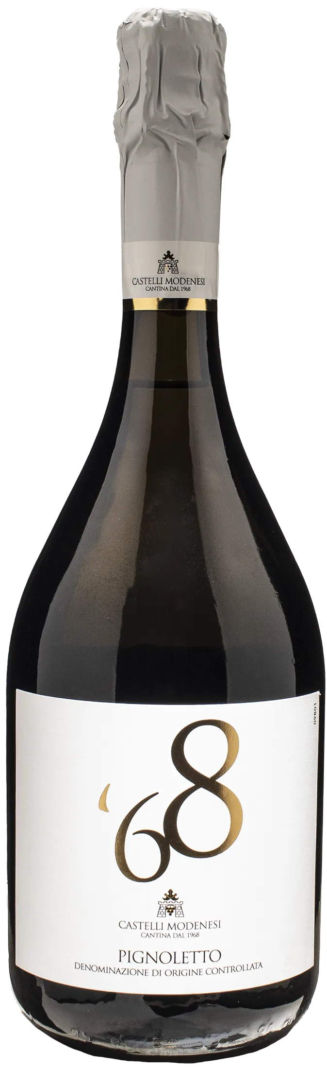 Castelli Modenesi '68 Pignoletto Frizzante Secco