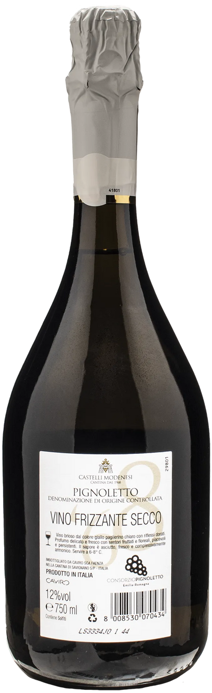 Castelli Modenesi '68 Pignoletto Frizzante Secco