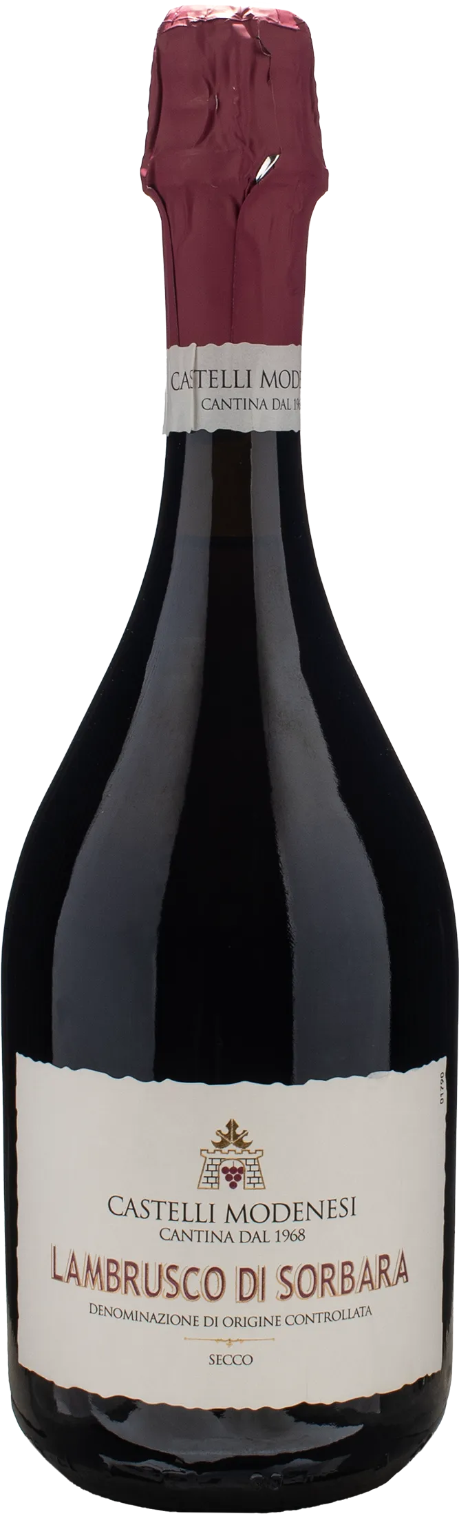 Castelli Modenesi Lambrusco di Sorbara