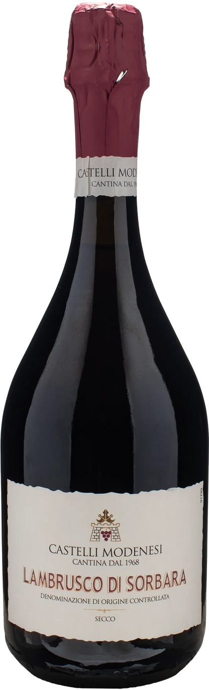 Castelli Modenesi Lambrusco di Sorbara