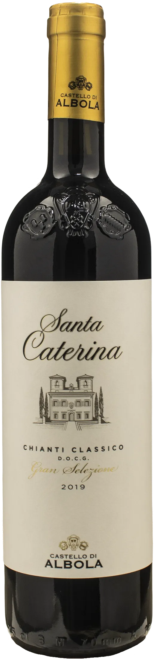 Castello Albola Chianti Classico Gran Selezione Santa Caterina 2019