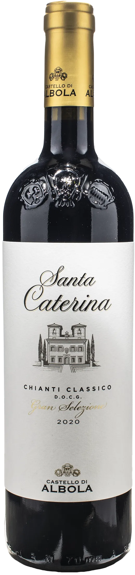 Castello Albola Chianti Classico Gran Selezione Santa Caterina 2020